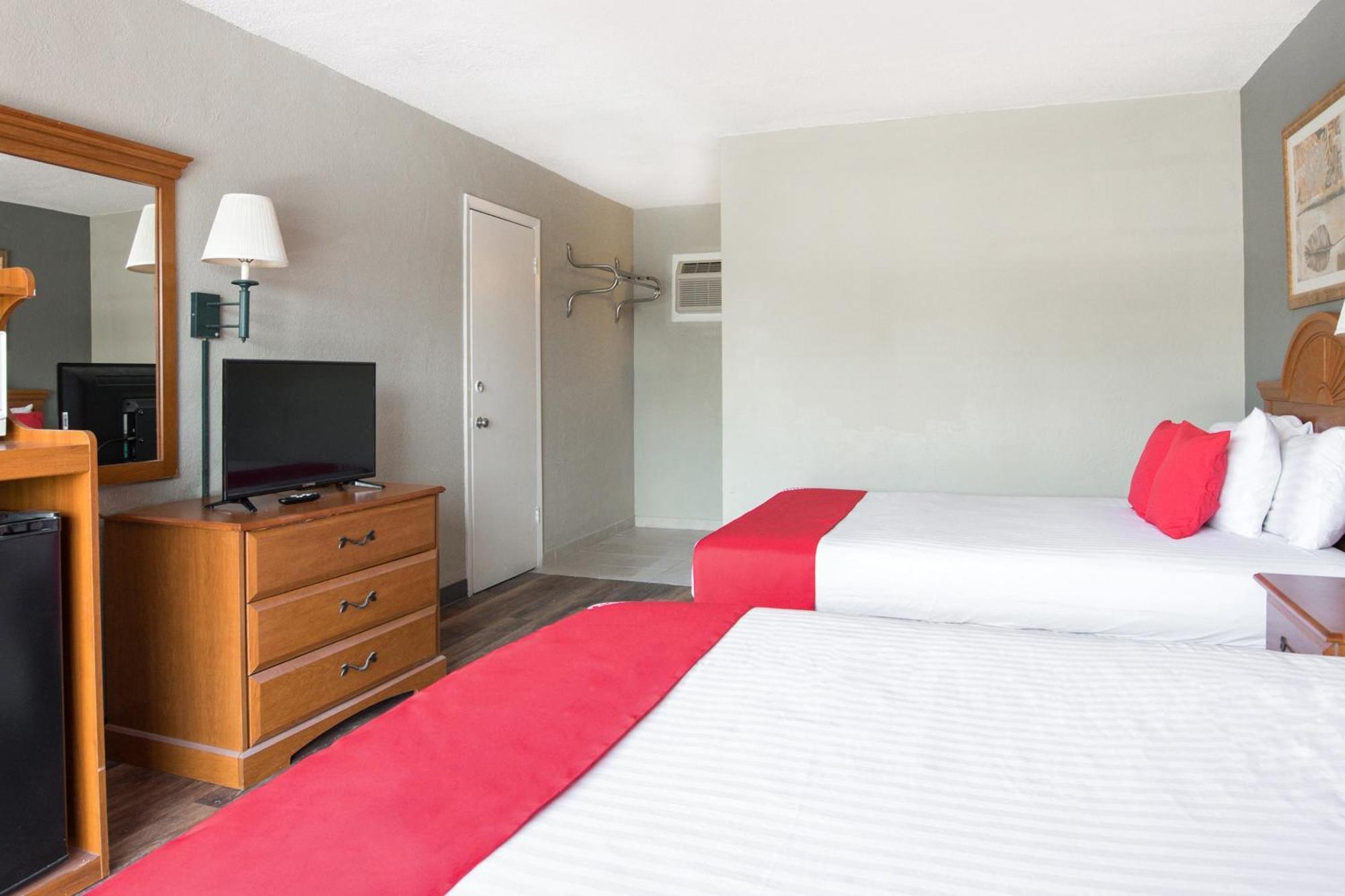 OYO Hotel Mustang Silver Spring FL Silver Springs Eksteriør bilde