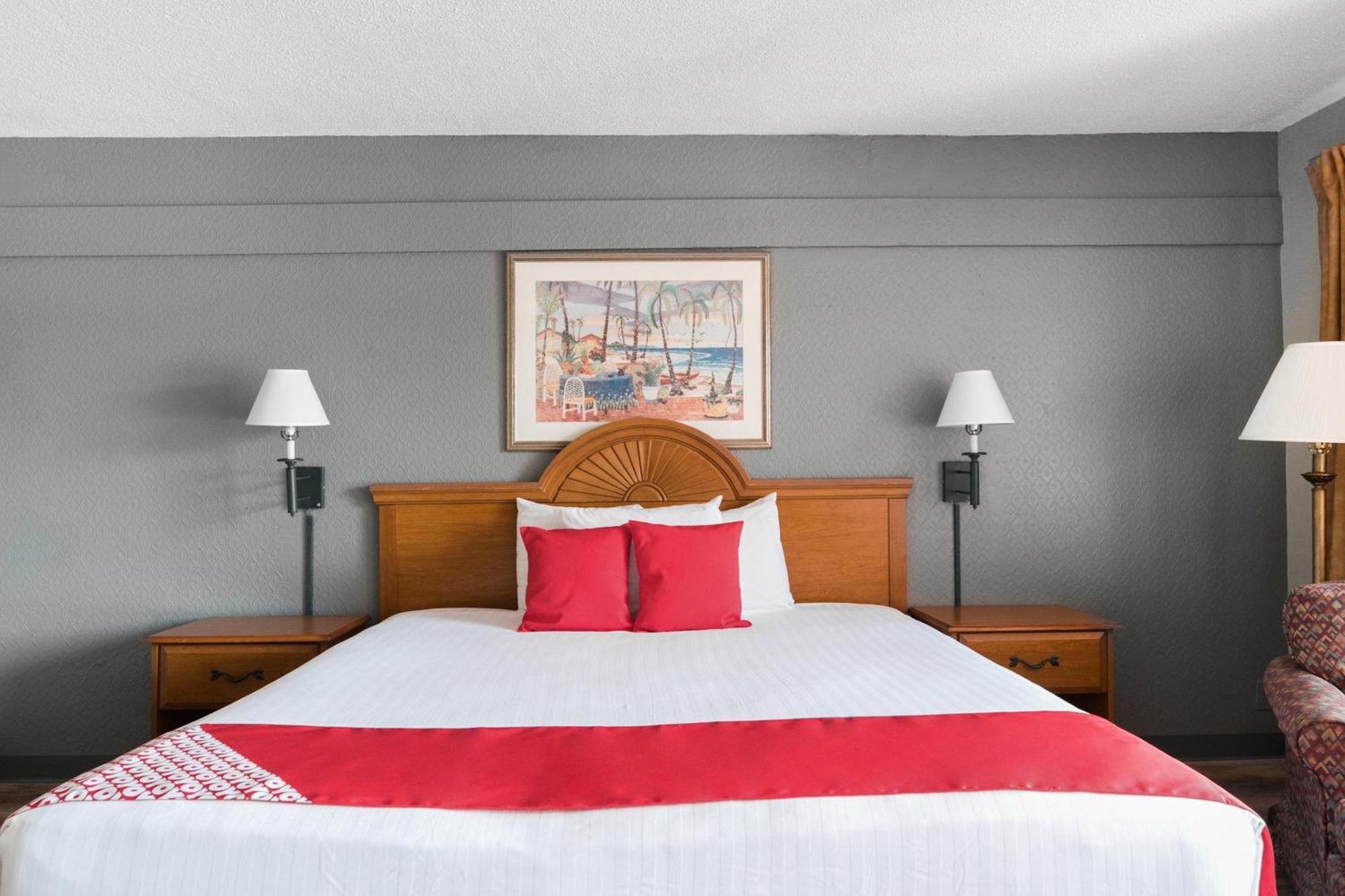 OYO Hotel Mustang Silver Spring FL Silver Springs Eksteriør bilde
