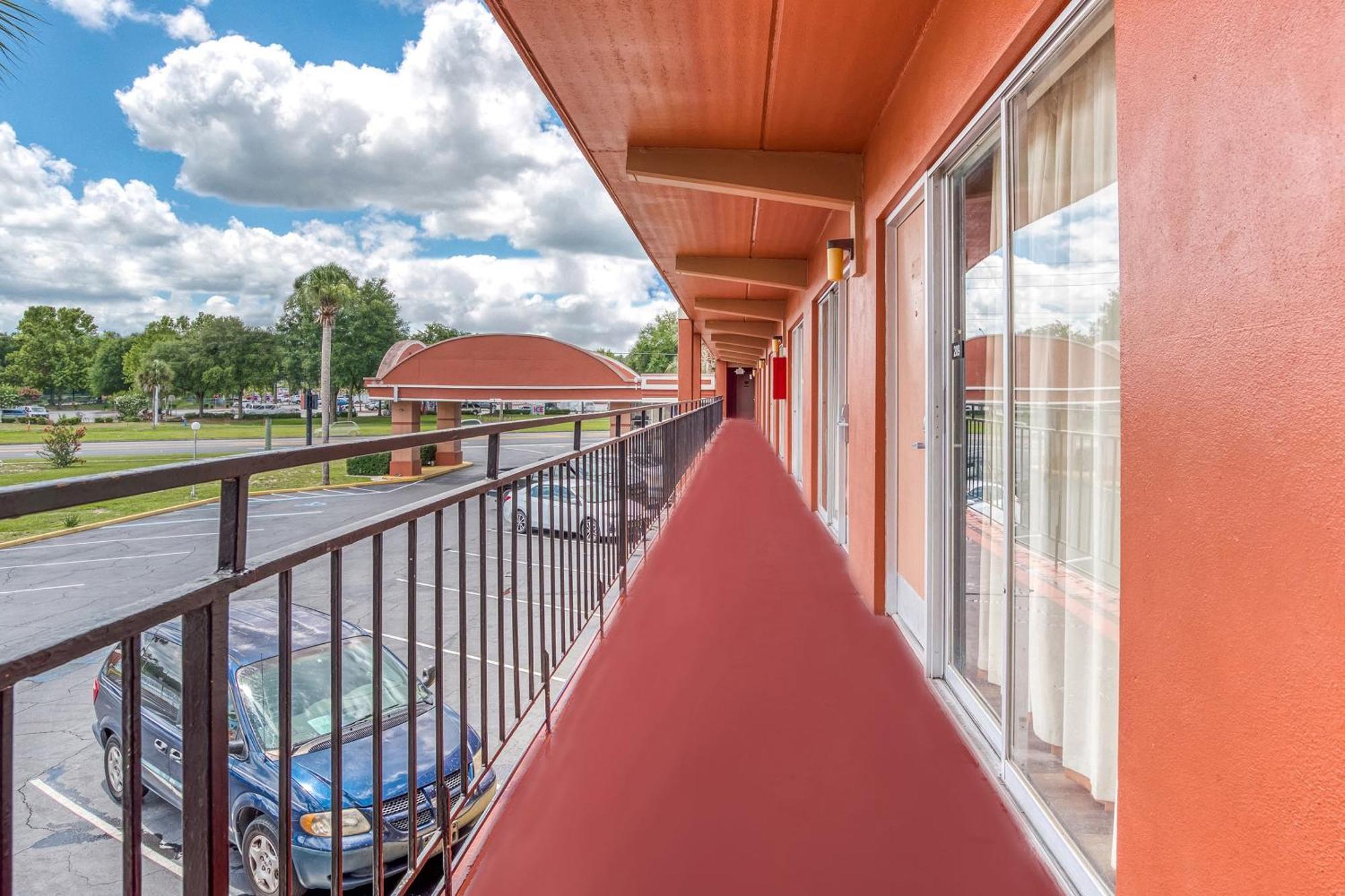 OYO Hotel Mustang Silver Spring FL Silver Springs Eksteriør bilde