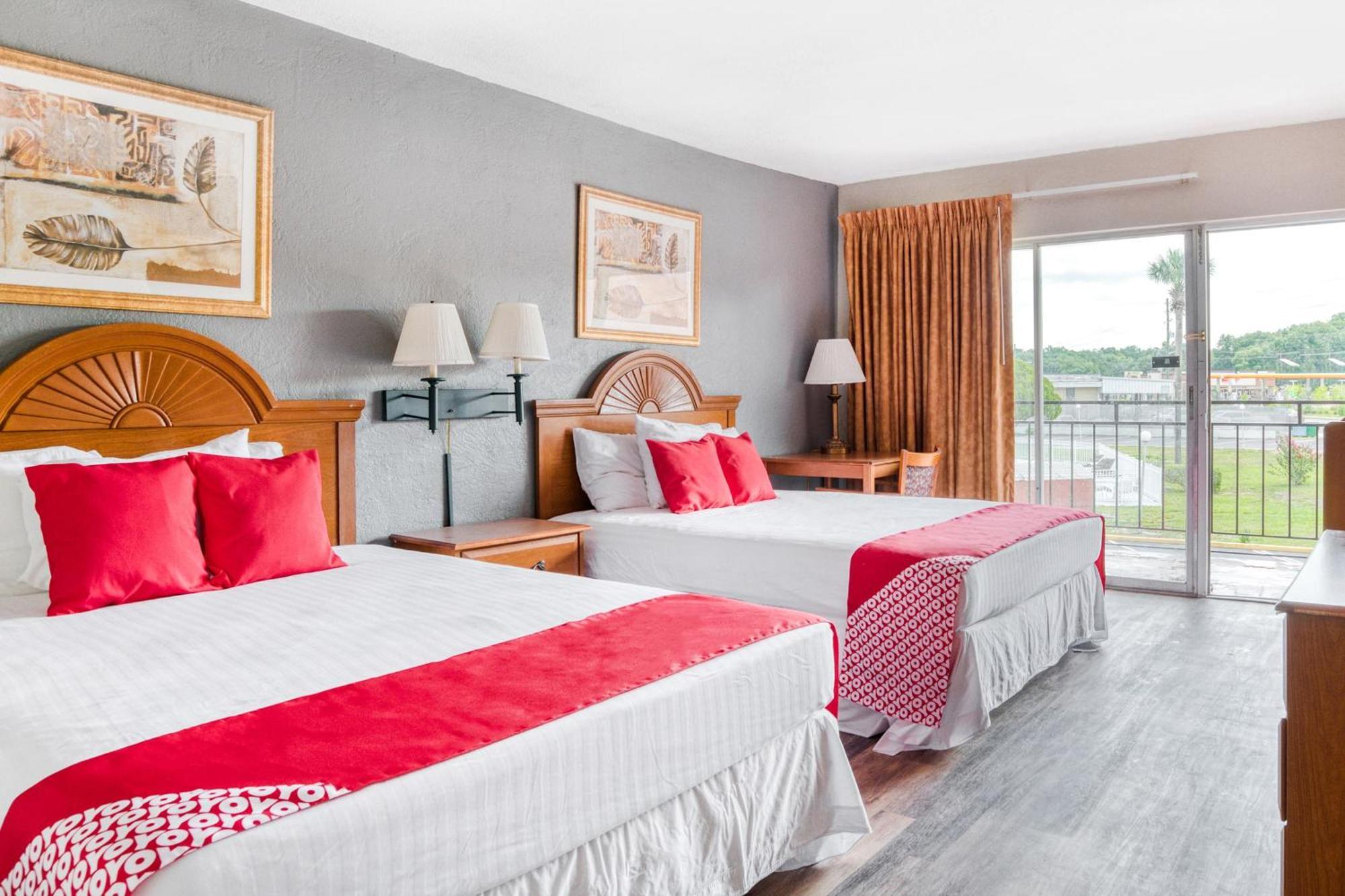 OYO Hotel Mustang Silver Spring FL Silver Springs Eksteriør bilde