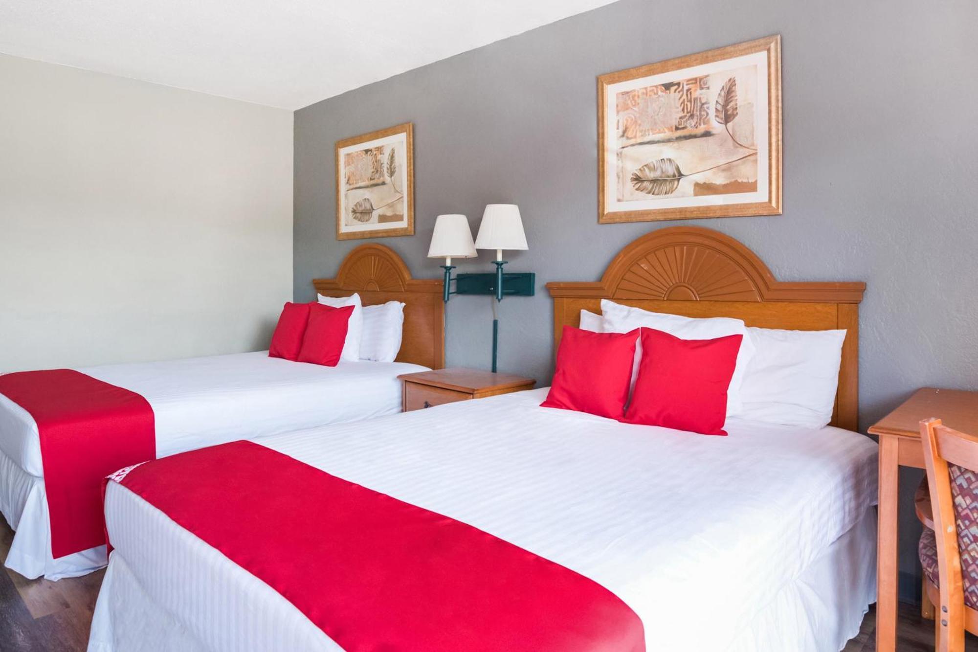 OYO Hotel Mustang Silver Spring FL Silver Springs Eksteriør bilde