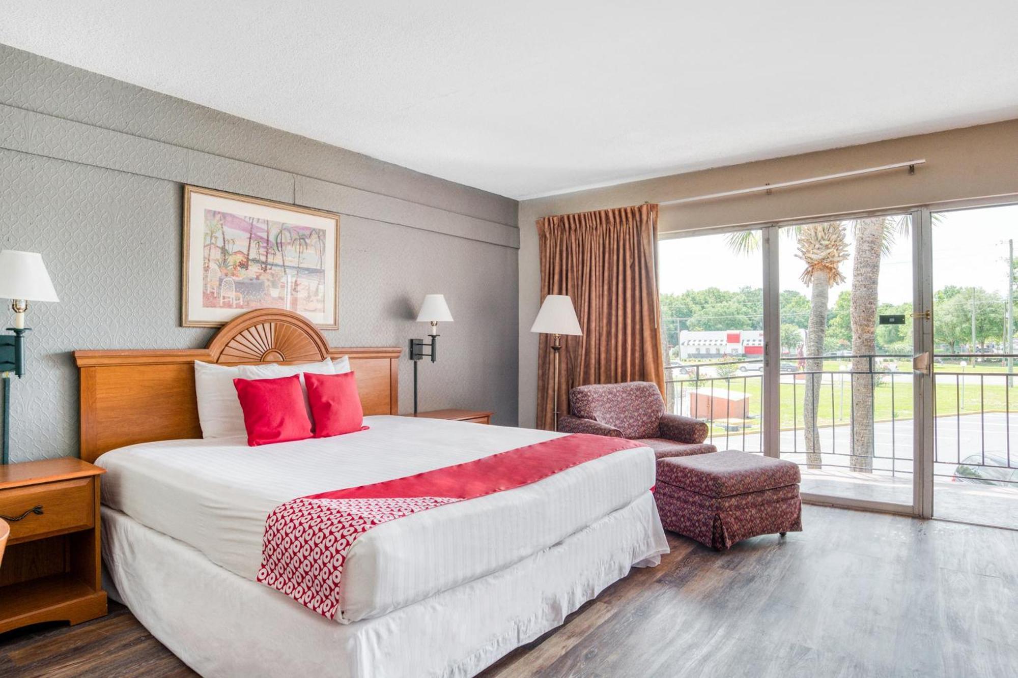 OYO Hotel Mustang Silver Spring FL Silver Springs Eksteriør bilde