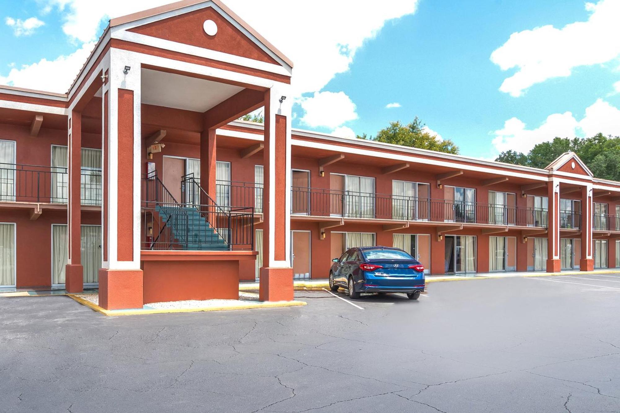 OYO Hotel Mustang Silver Spring FL Silver Springs Eksteriør bilde