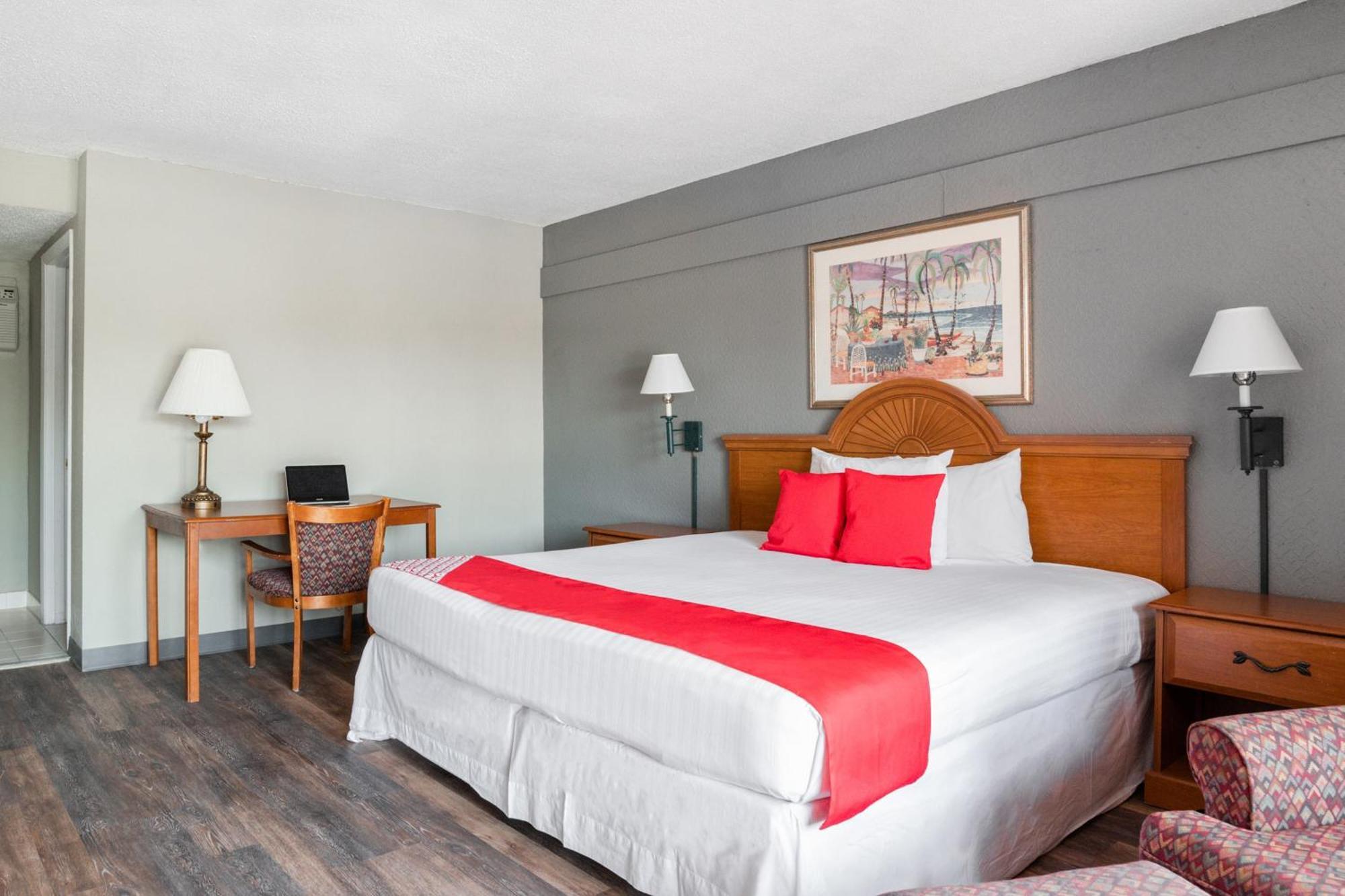 OYO Hotel Mustang Silver Spring FL Silver Springs Eksteriør bilde