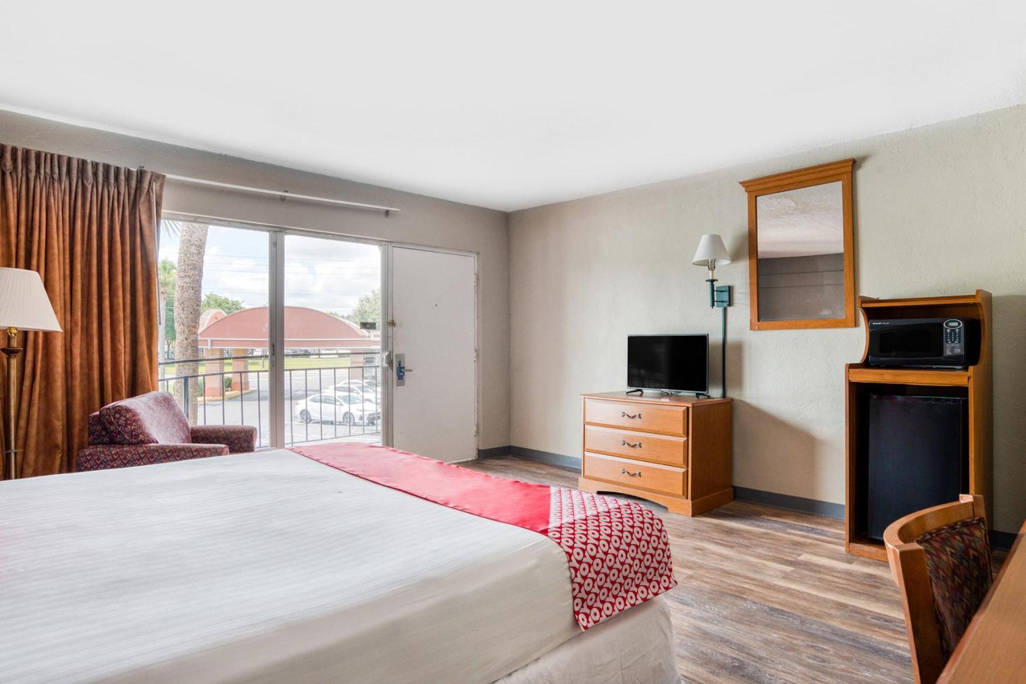 OYO Hotel Mustang Silver Spring FL Silver Springs Eksteriør bilde