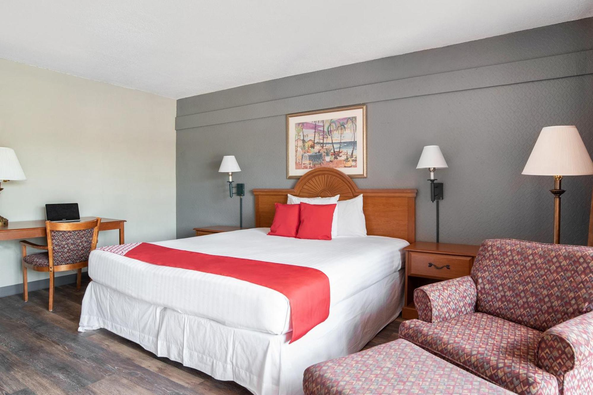 OYO Hotel Mustang Silver Spring FL Silver Springs Eksteriør bilde