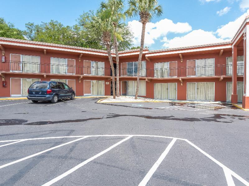 OYO Hotel Mustang Silver Spring FL Silver Springs Eksteriør bilde