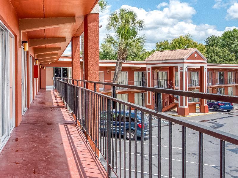 OYO Hotel Mustang Silver Spring FL Silver Springs Eksteriør bilde