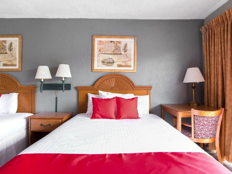 OYO Hotel Mustang Silver Spring FL Silver Springs Eksteriør bilde