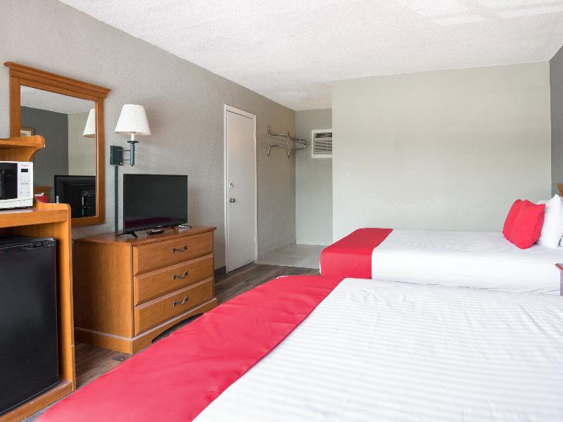 OYO Hotel Mustang Silver Spring FL Silver Springs Eksteriør bilde