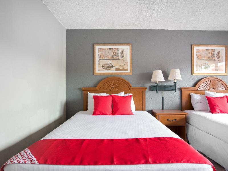 OYO Hotel Mustang Silver Spring FL Silver Springs Eksteriør bilde